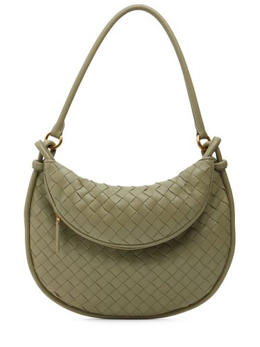 Borsa Media Gemelli In Pelle - BOTTEGA VENETA - Modalova