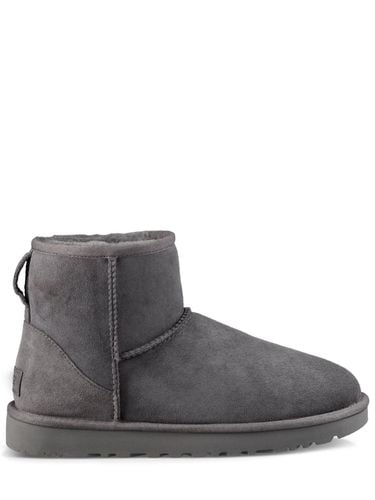 Mm Mini Classic Ii Shearling Boots - UGG - Modalova