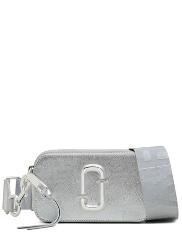 Bolso De Hombro The Snapshot De Piel - MARC JACOBS - Modalova