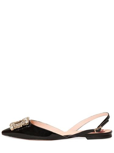 Mm Hohe Lacklederpumps „virgule“ - ROGER VIVIER - Modalova