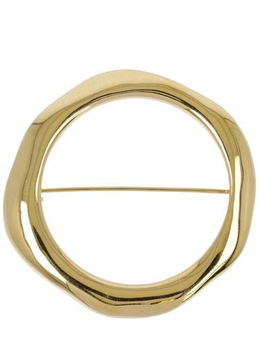 New Lightness 1 Brooch - JIL SANDER - Modalova