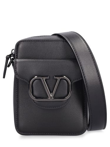 Locò Leather Crossbody Bag - VALENTINO GARAVANI - Modalova