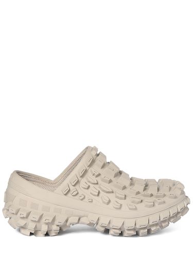 Mm Bouncer Rubber Clogs - BALENCIAGA - Modalova