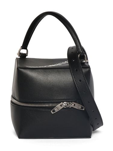 Small 4x4 Leather Top Handle Bag - BALENCIAGA - Modalova