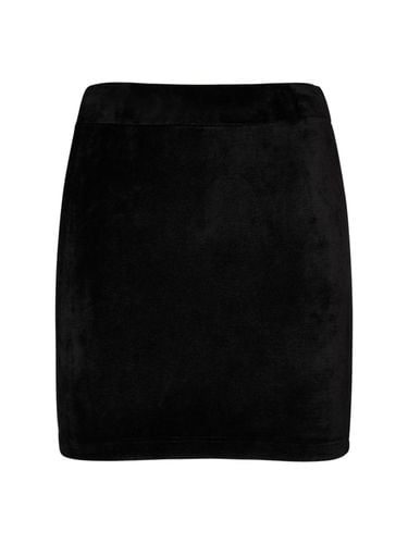 Viscose Blend Mini Skirt - BALENCIAGA - Modalova