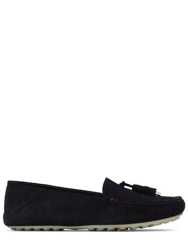 Dot Sole Suede Loafers - LORO PIANA - Modalova