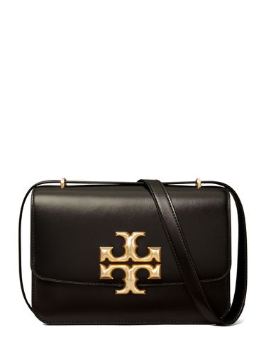 Eleanor Convertible Leather Bag - TORY BURCH - Modalova