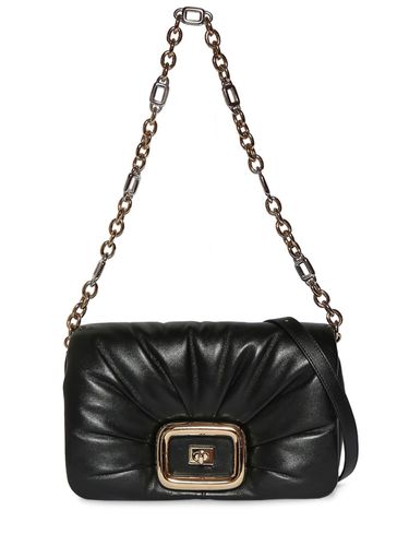 Bolso Viv' Choc Me De Piel Napa - ROGER VIVIER - Modalova