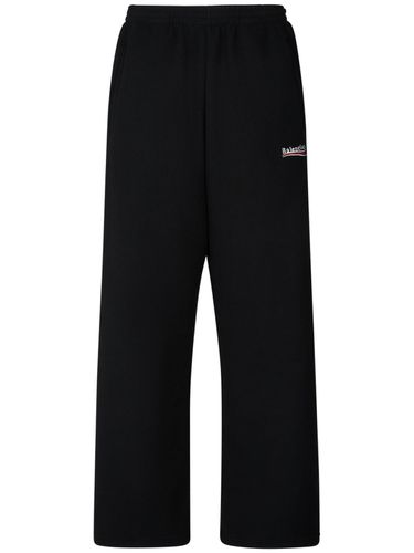 Political Campaign Tech Pants - BALENCIAGA - Modalova