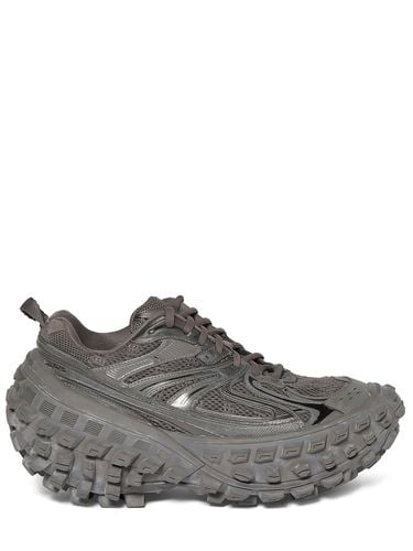 Bouncer Contrast Sneakers - BALENCIAGA - Modalova