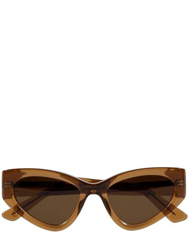 Shapes Cat-eye Acetate Sunglasses - DELARGE - Modalova