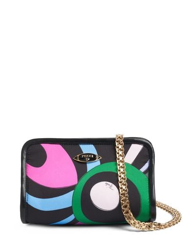 Printed Twill Binding Pouch - PUCCI - Modalova