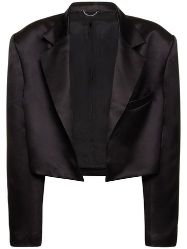 Lvr Exclusive Blazer De Lana Y Seda - MAGDA BUTRYM - Modalova