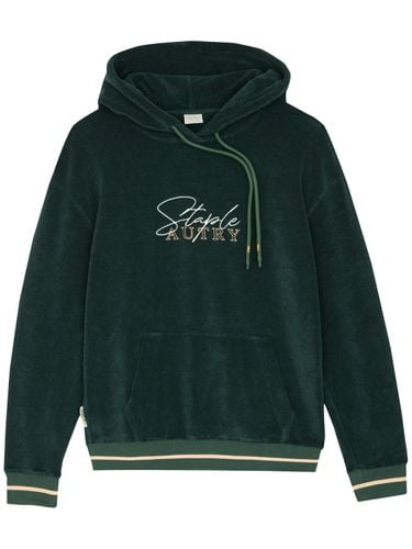 Staple Cotton Blend Hoodie - AUTRY - Modalova