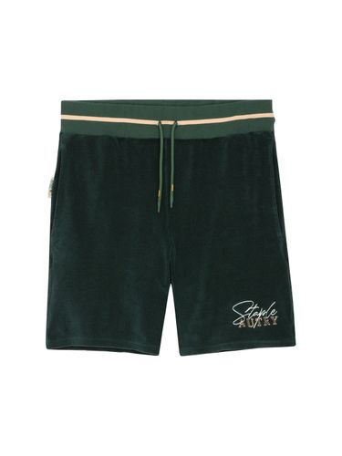 Staple Cotton Blend Shorts - AUTRY - Modalova