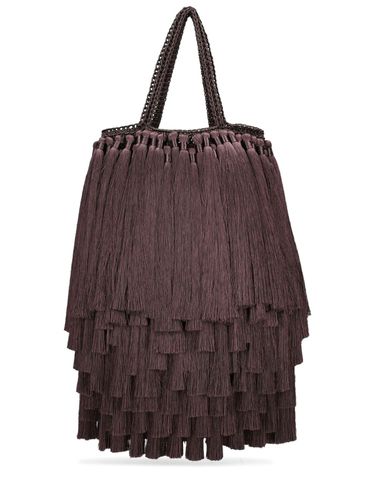 Borsa Shopping Lvr Exclusive Tassel - VICTORIA BECKHAM - Modalova