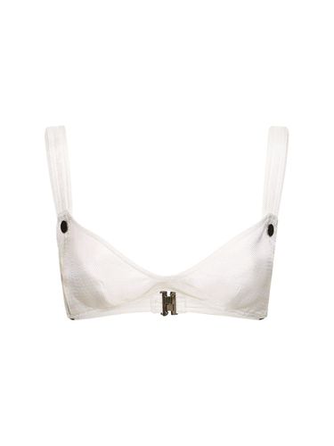 Lvr Exclusive Satin Bra Top - TOM FORD - Modalova