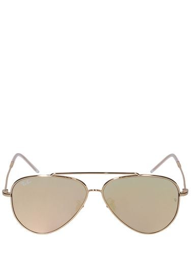 Lvr Exclusive Aviator Sunglasses - RAY-BAN - Modalova