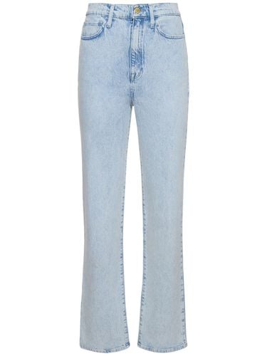 Ms. Triarchy High Rise Denim Jeans - TRIARCHY - Modalova