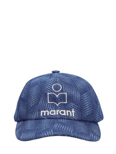 Tyron Cotton Cap - ISABEL MARANT - Modalova