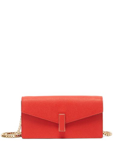 New Iside Clutch W/chain - VALEXTRA - Modalova