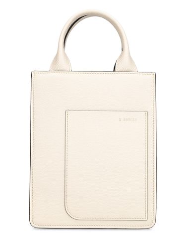 Mini Boxy Shopping Top Handle Bag - VALEXTRA - Modalova