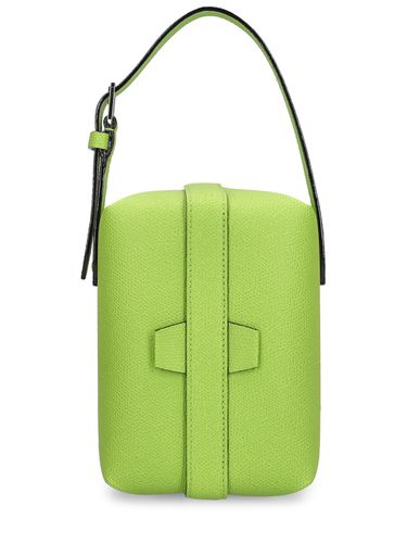 Bolso Tric Trac De Piel Con Asa - VALEXTRA - Modalova