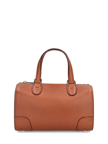 Mini Babila Top Handle Bag - VALEXTRA - Modalova