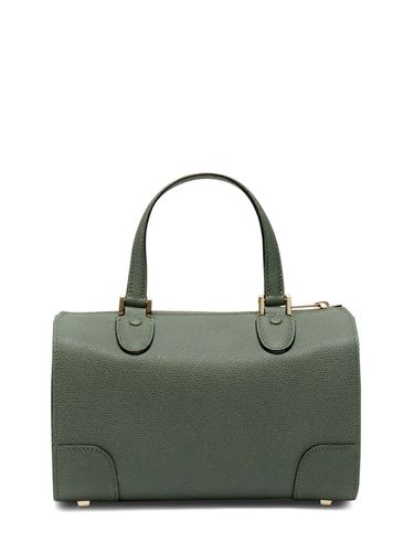 Mini Babila Top Handle Bag - VALEXTRA - Modalova