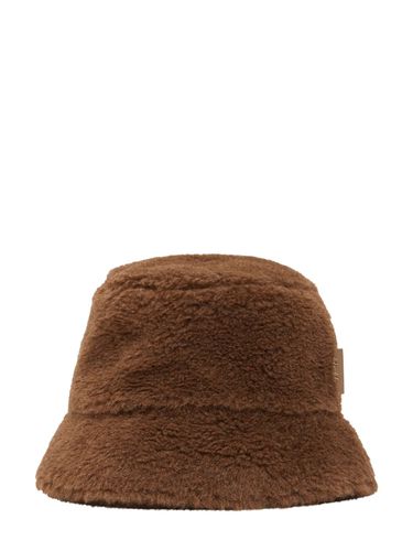 Figura1 Wool Teddy Bucket Hat - MAX MARA - Modalova