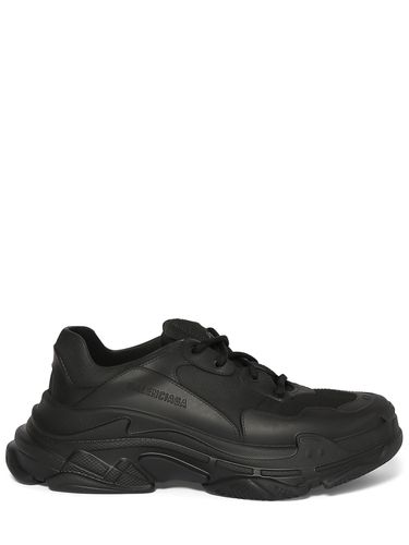 Mm Triple S Mold Rubber Sneakers - BALENCIAGA - Modalova