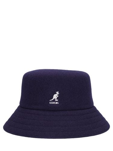 Lahinch Wool Blend Bucket Hat - KANGOL - Modalova