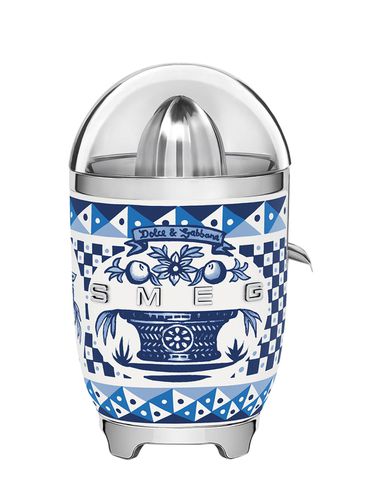 Centrifuga D&g Blu Mediterraneo - SMEG - Modalova