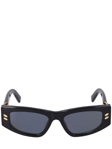 Falabella Squared Acetate Sunglasses - STELLA MCCARTNEY - Modalova