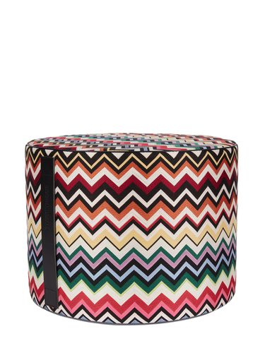 Belfast Pouf - MISSONI HOME - Modalova