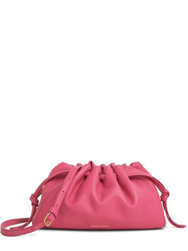 Mini Bloombag Leather Shoulder Bag - MANSUR GAVRIEL - Modalova