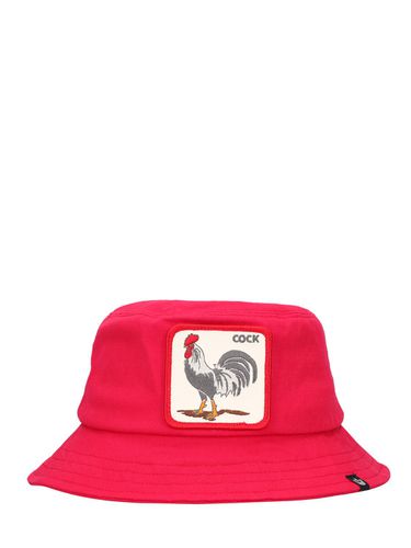 Cappello Bucket Bucktown Rooster Cock - GOORIN BROS - Modalova