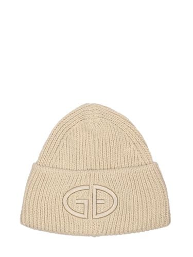 Valerie Wool Blend Beanie Hat - GOLDBERGH - Modalova