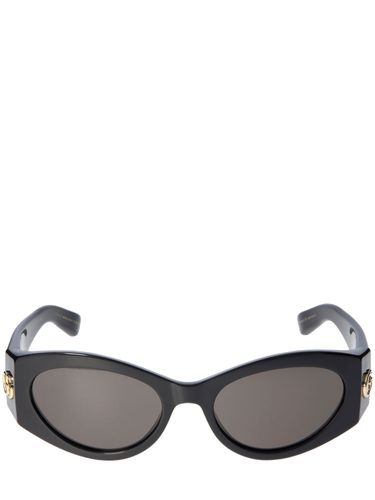 Gg1401s Cat-eye Acetate Sunglasses - GUCCI - Modalova