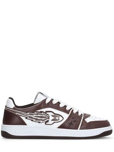 Sneakers Low Top Con Logo - ENTERPRISE JAPAN - Modalova