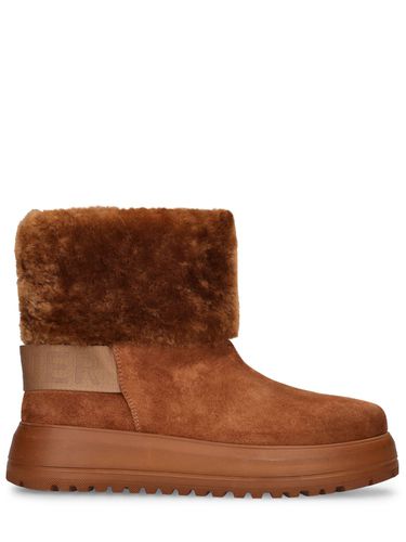 Mm Antwerp Suede Ankle Boots - BOGNER - Modalova