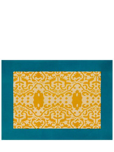 Set Mit 2 Platzdeckchen „gold Damask“ - LISA CORTI - Modalova