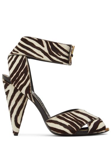 Mm Vertigo Pony Hair Sandals - TOM FORD - Modalova