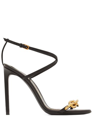 Mm Chain Leather Sandals - TOM FORD - Modalova