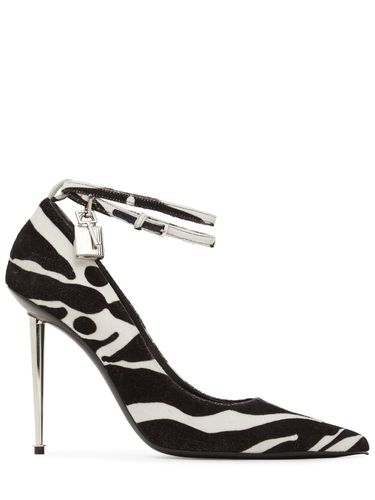 Mm Padlock Grosgrain Pumps - TOM FORD - Modalova