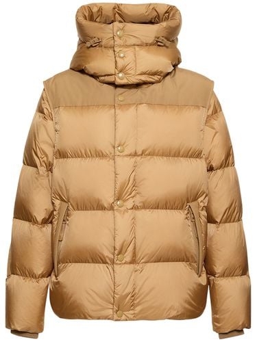 Chaqueta De Plumas - BURBERRY - Modalova