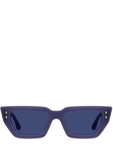 Squared Acetate Sunglasses - ISABEL MARANT - Modalova