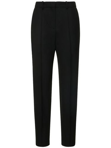 Pleated Tailored Pants - TOTEME - Modalova