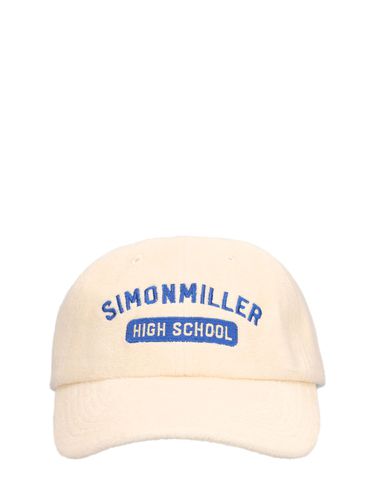 Gorra Con Logo - SIMON MILLER - Modalova