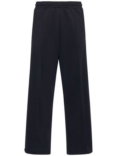 Star Isaac Wide Joggings Pants - GOLDEN GOOSE - Modalova